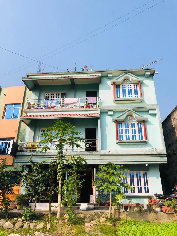 Umananda Hotel exterior